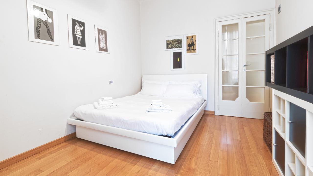 Ferienwohnung Italianway-Bertacchi Mailand Exterior foto