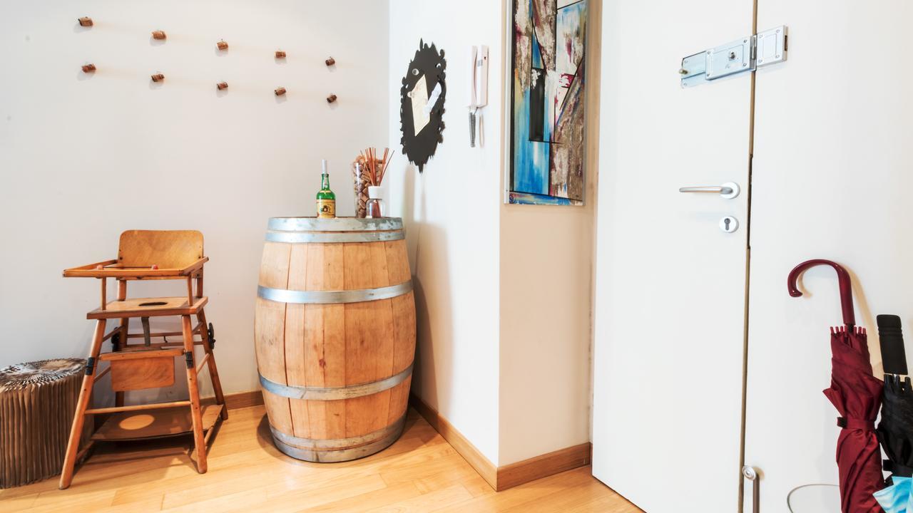Ferienwohnung Italianway-Bertacchi Mailand Exterior foto